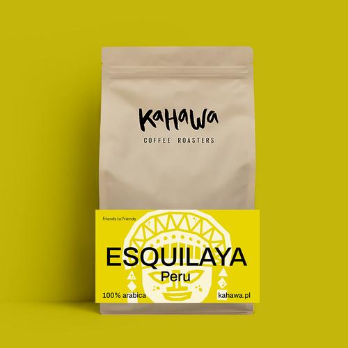Kawa Peru Esquilaya 1000g