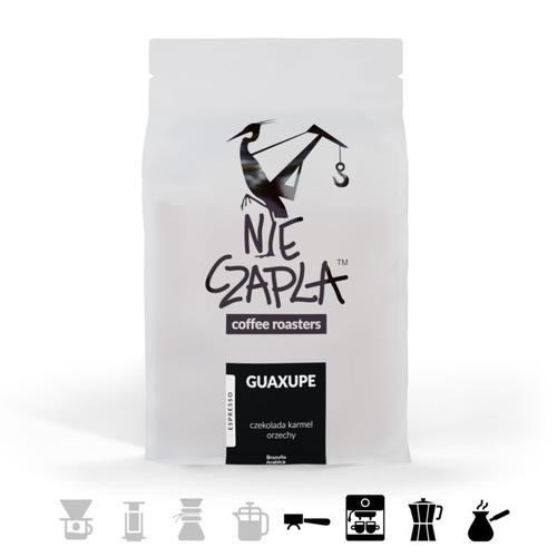 Brazylia Guaxupe Espresso