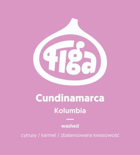 Kolumbia Cundinamarca washed - metody alternatywne