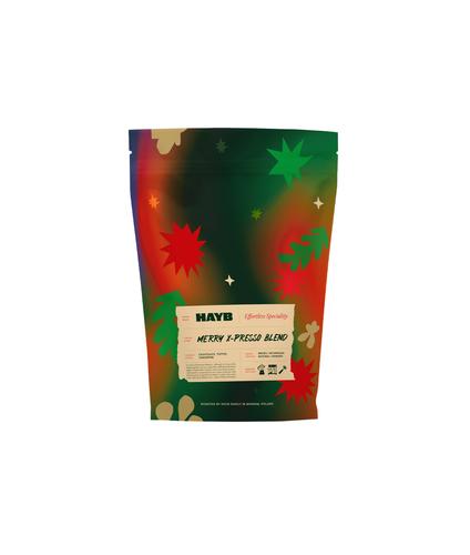 Kawa świąteczna: Merry X-presso Blend