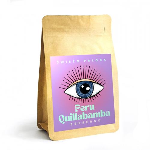 Peru Quillabamba Washed Waga 250G