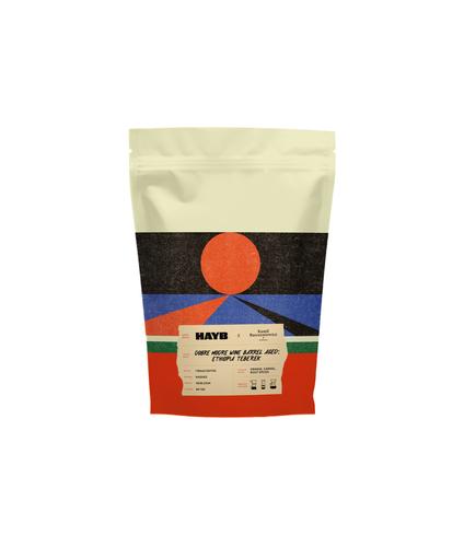 Dobre Modre Wine Barrel Aged: Ethiopia Teberek