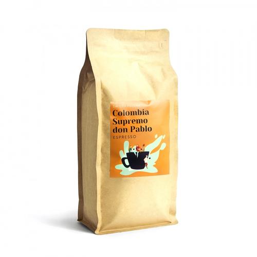 Colombia Supremo Don Pablo Quindio Washed Waga 1000G