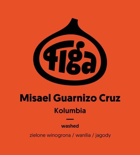 Kolumbia Misael Guarnizo Cruz washed - metody alternatywne