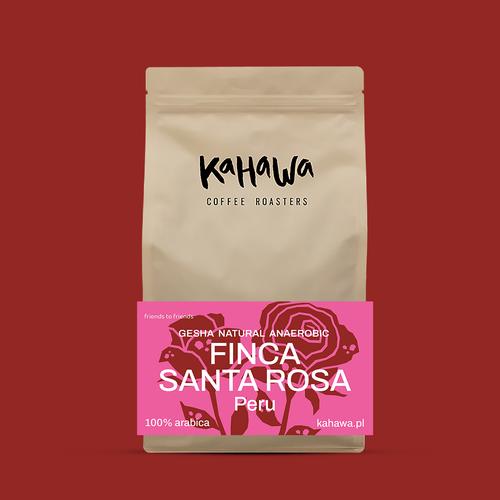 Kawa Peru Gesha Finca Santa Rosa