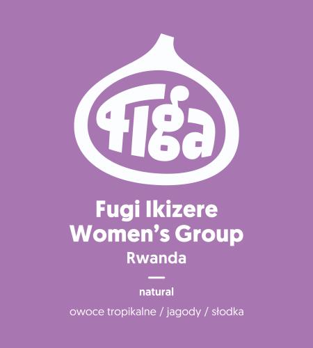 Rwanda Fugi Ikizere Women's Group natural - metody alternatywne - 250 g / 1000 g