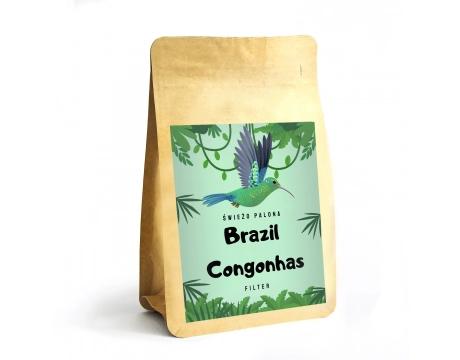 Brazil Cerrado Congonhas Natural