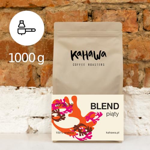 Kahawa Blend Piąty