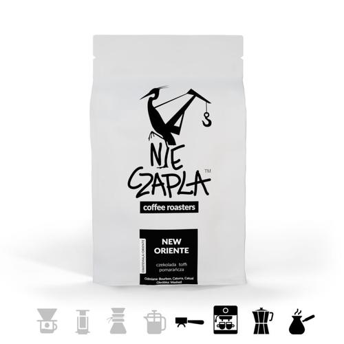 Gwatemala New Oriente espresso