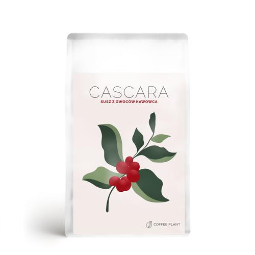 Cascara Hacienda Sonora