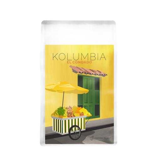 Kolumbia El Condado