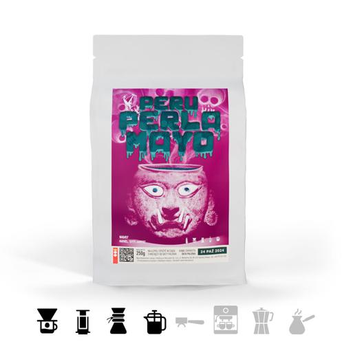 Peru Perlamayo Espresso NOWOŚĆ