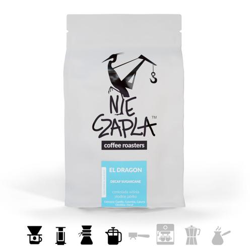 Kolumbia Decaf El Dragón 250G