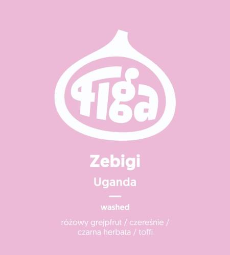 Uganda Zebigi Washed - Metody Alternatywne - 250 G / 1000 G