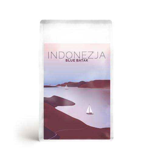 Indonezja Blue Batak